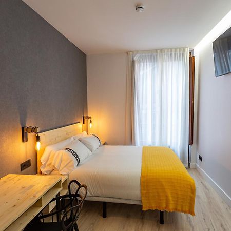Casual Fuentes Hotel Bilbao Kültér fotó