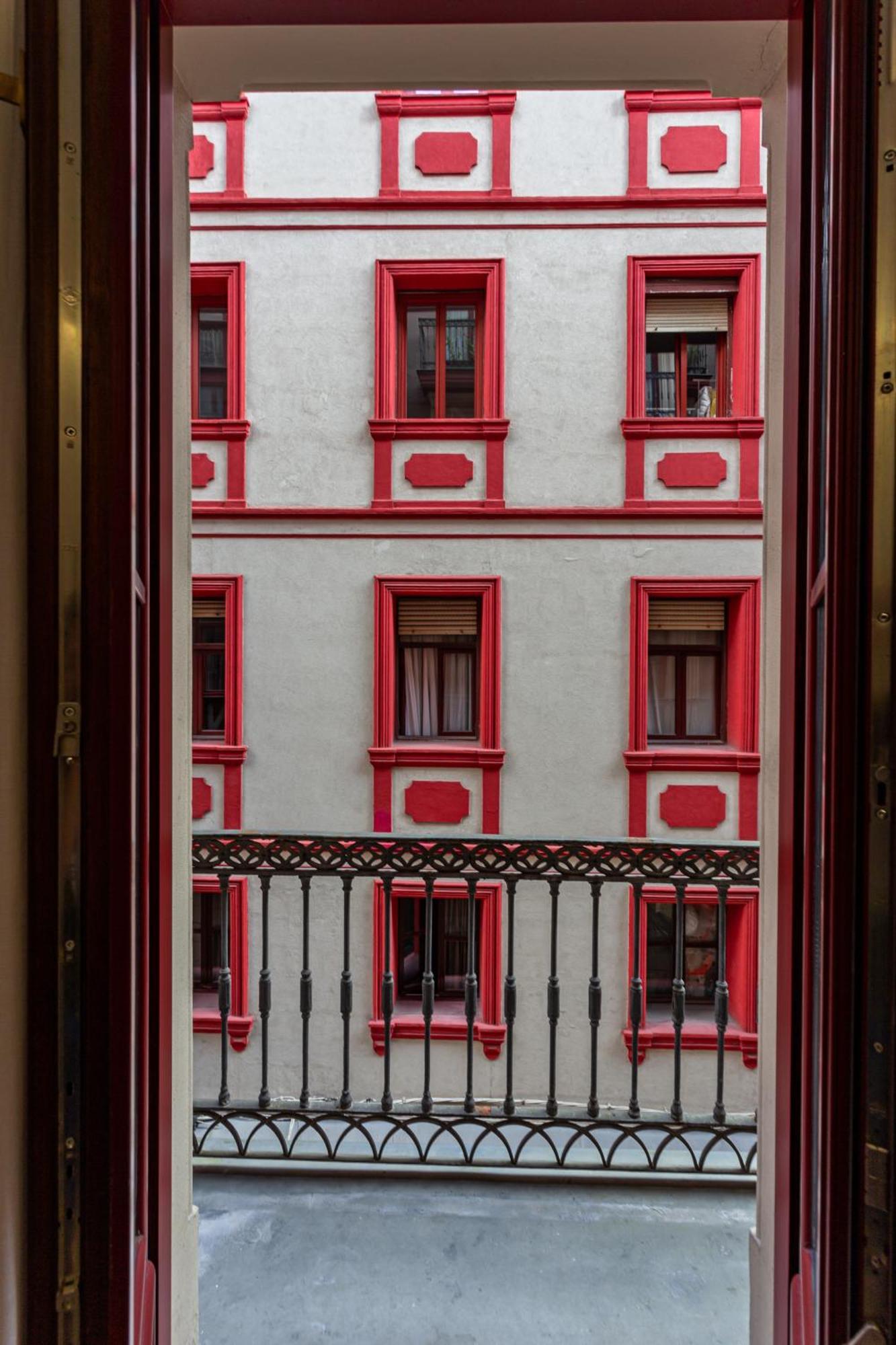Casual Fuentes Hotel Bilbao Kültér fotó