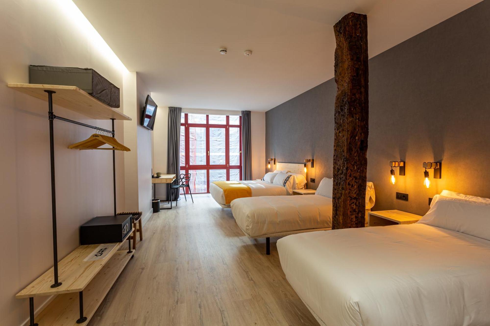 Casual Fuentes Hotel Bilbao Kültér fotó