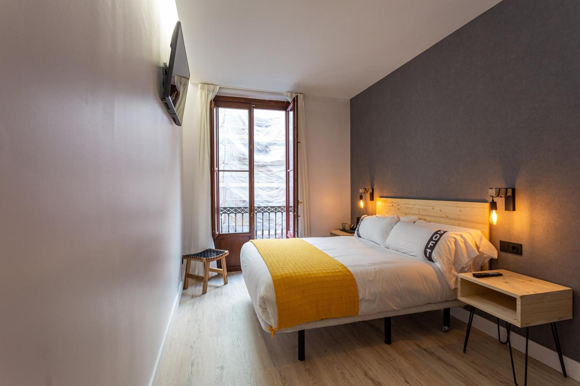 Casual Fuentes Hotel Bilbao Kültér fotó