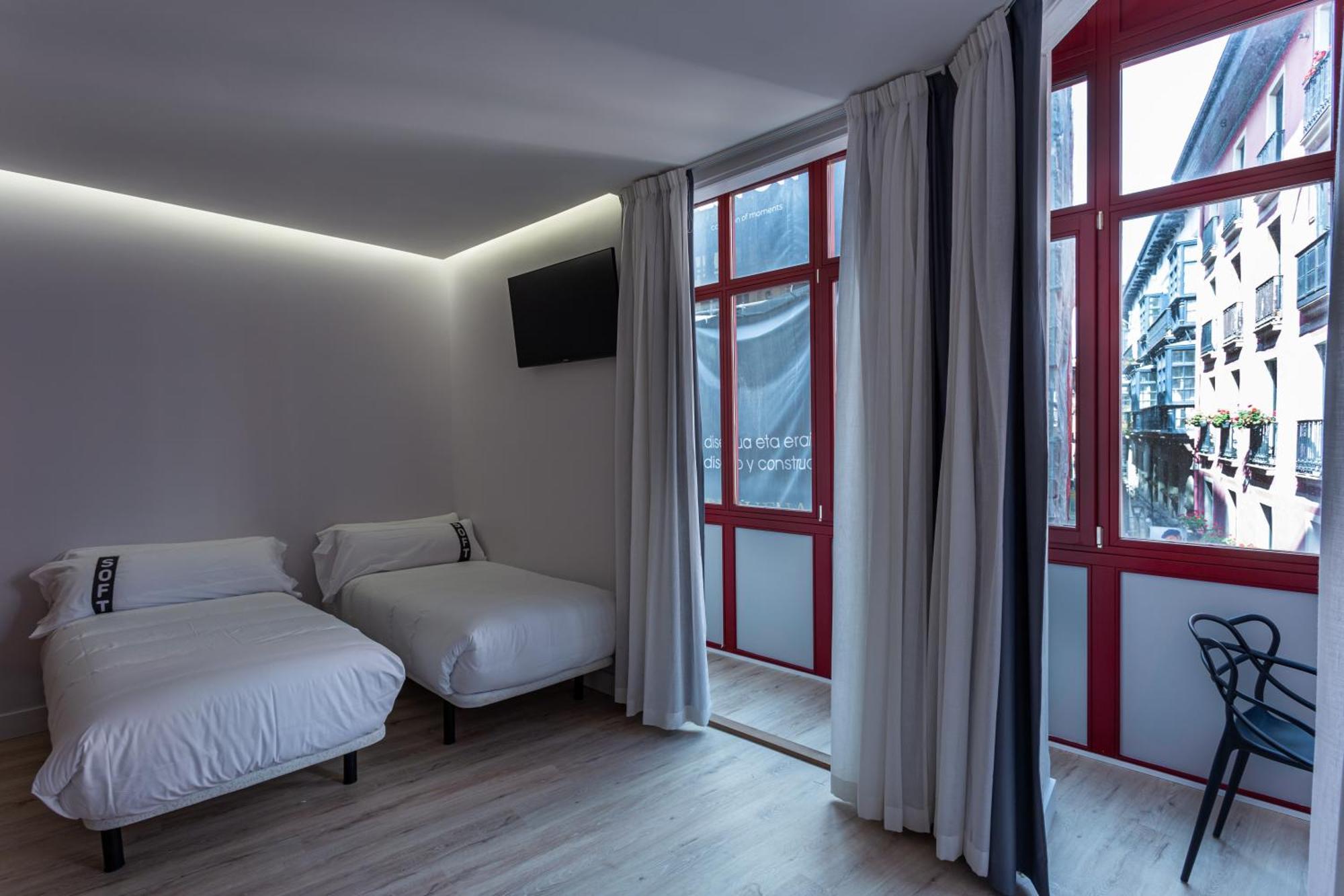 Casual Fuentes Hotel Bilbao Kültér fotó