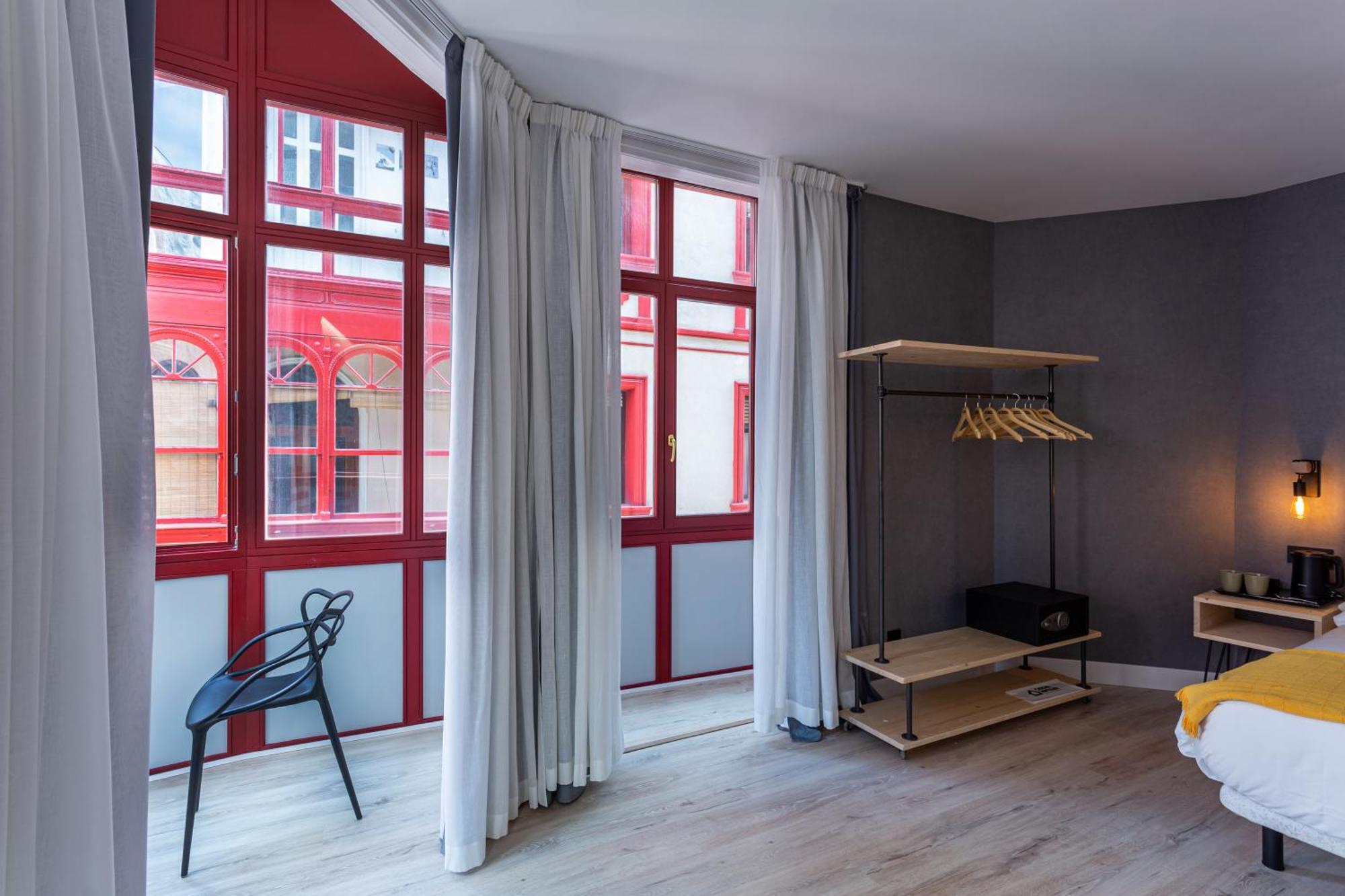Casual Fuentes Hotel Bilbao Kültér fotó