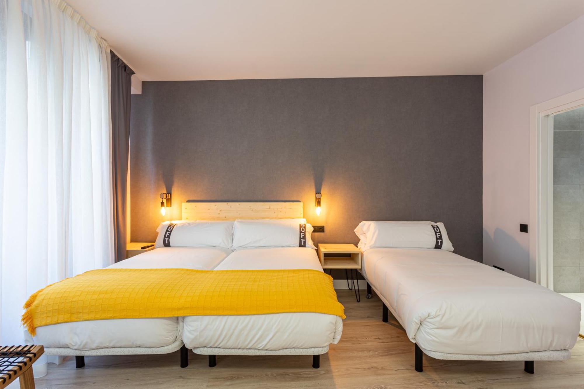 Casual Fuentes Hotel Bilbao Kültér fotó