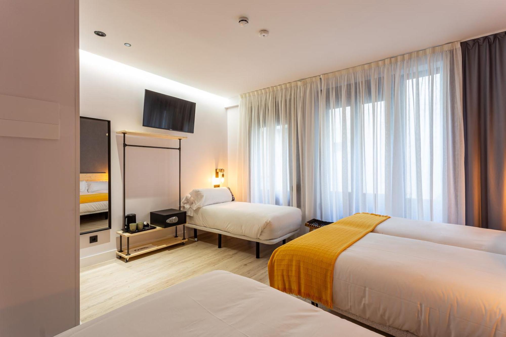 Casual Fuentes Hotel Bilbao Kültér fotó