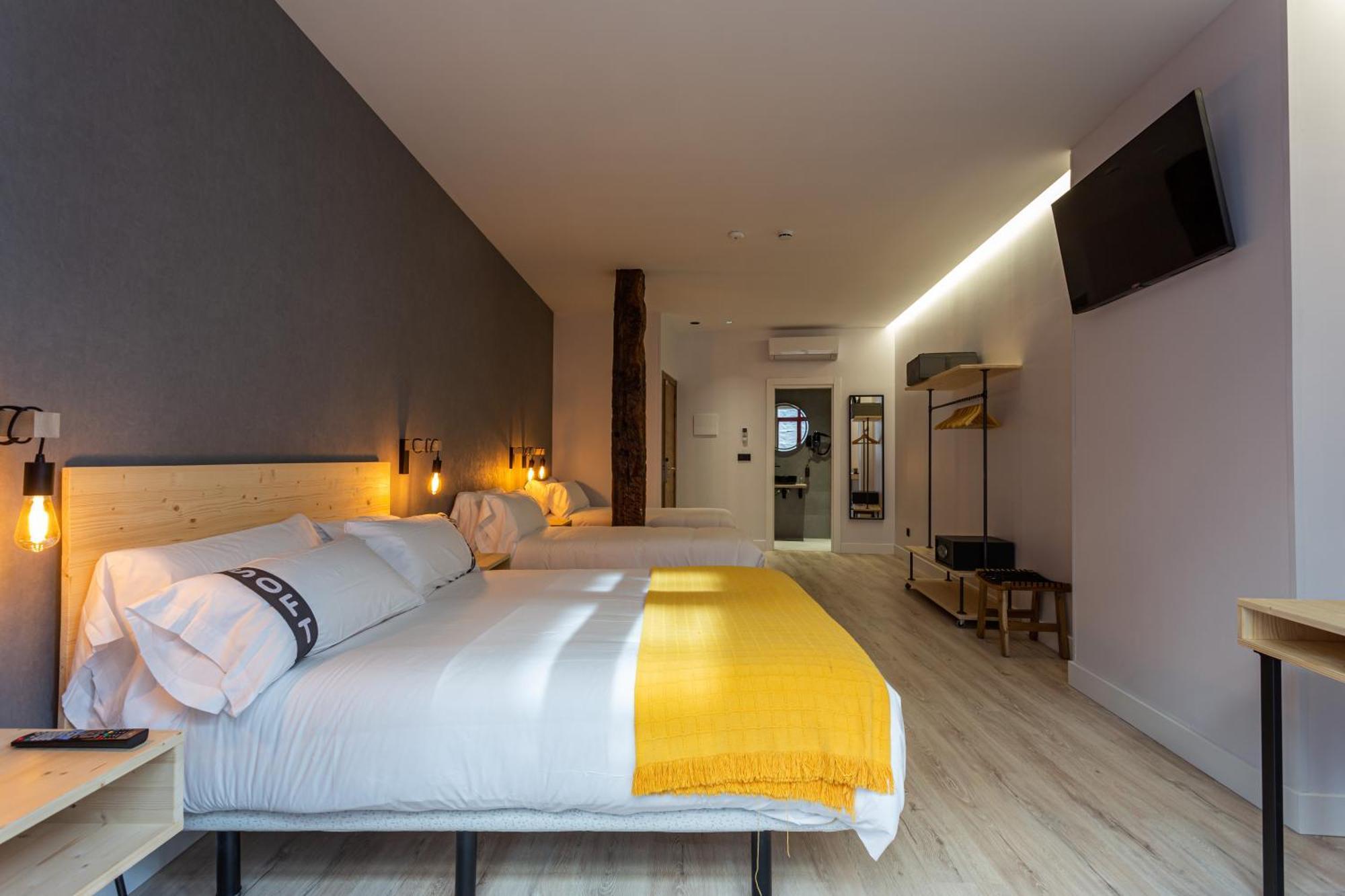 Casual Fuentes Hotel Bilbao Kültér fotó