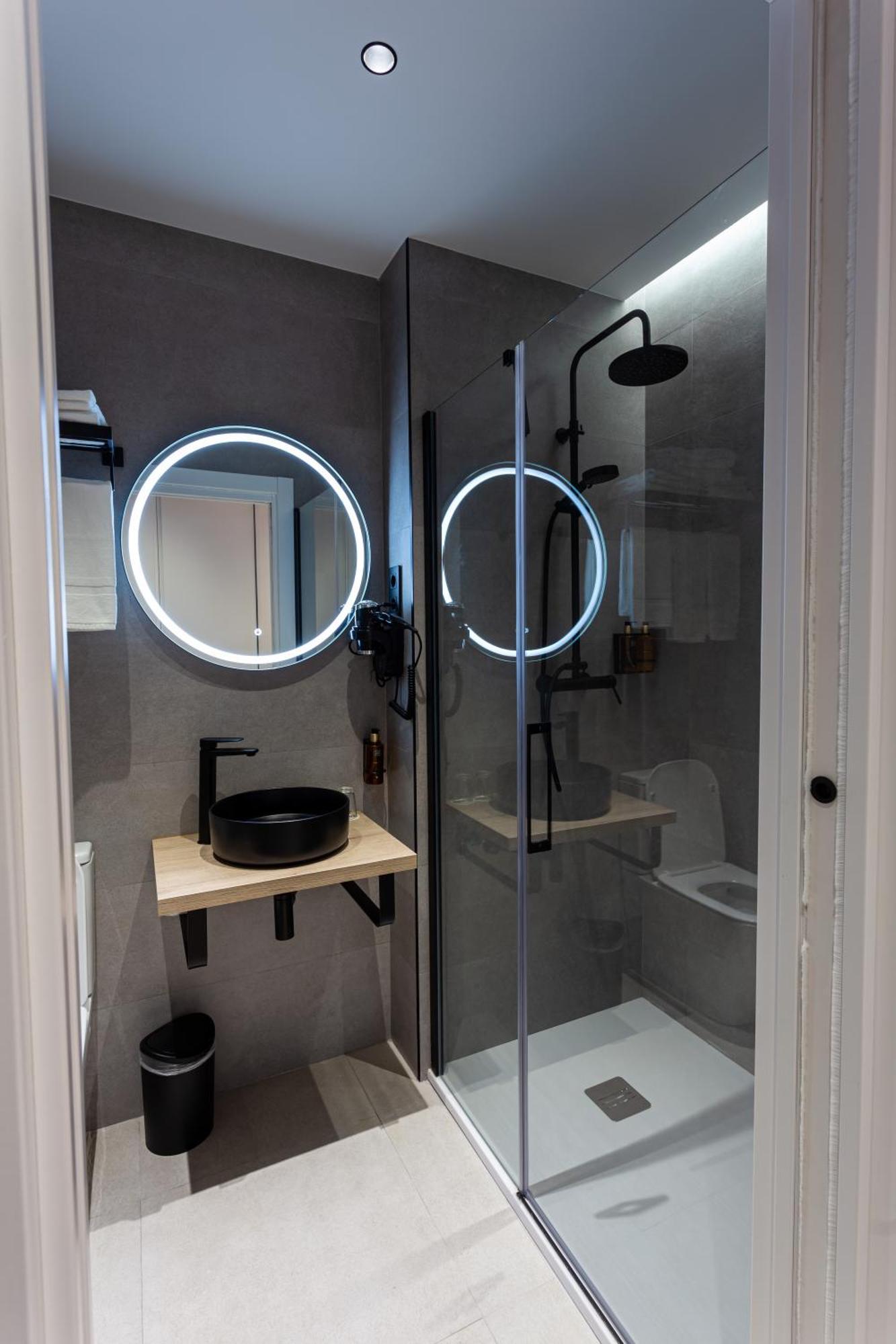 Casual Fuentes Hotel Bilbao Kültér fotó