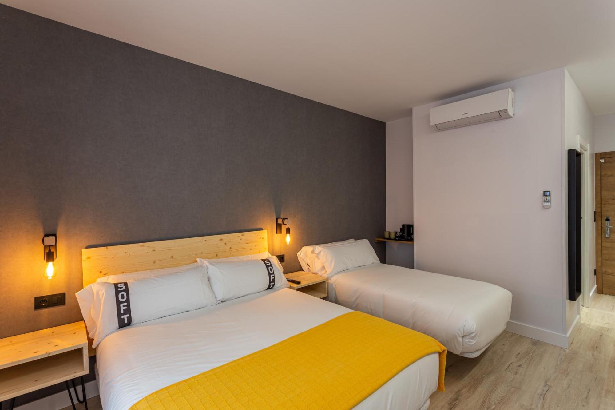 Casual Fuentes Hotel Bilbao Kültér fotó