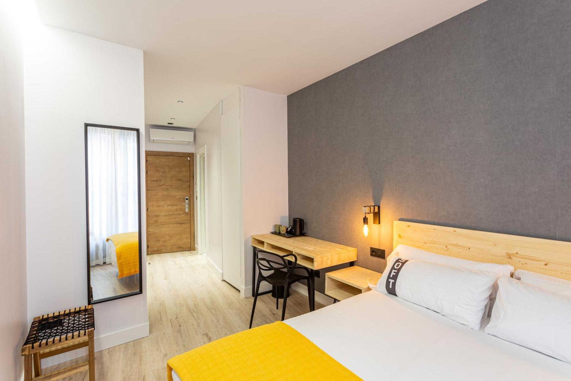 Casual Fuentes Hotel Bilbao Kültér fotó