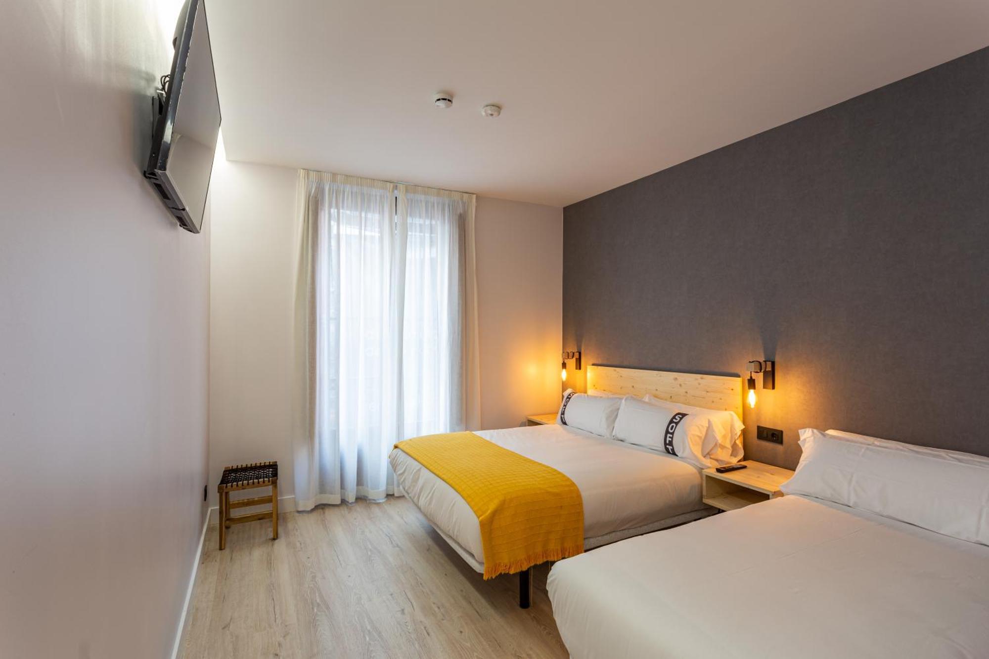 Casual Fuentes Hotel Bilbao Kültér fotó