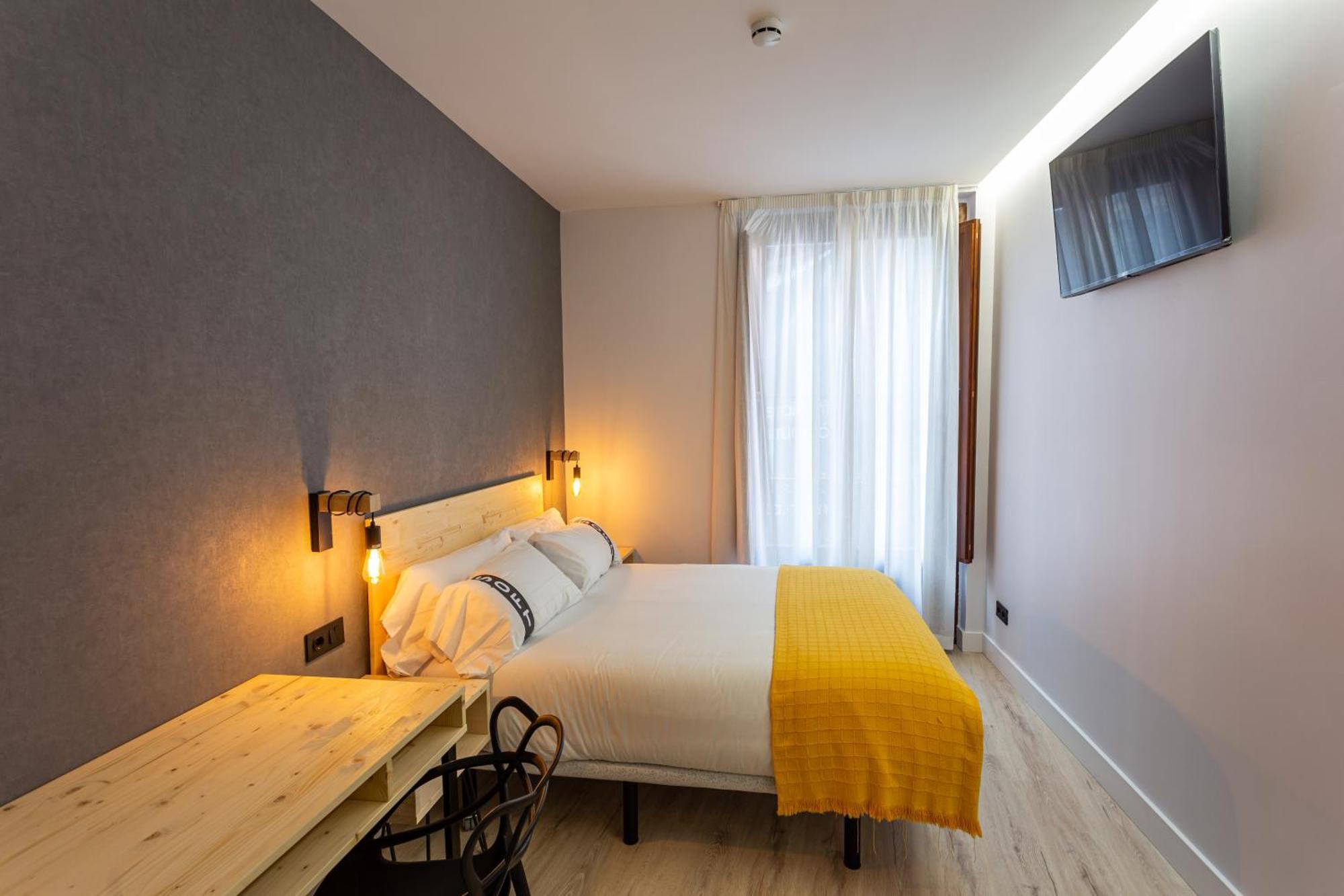 Casual Fuentes Hotel Bilbao Kültér fotó