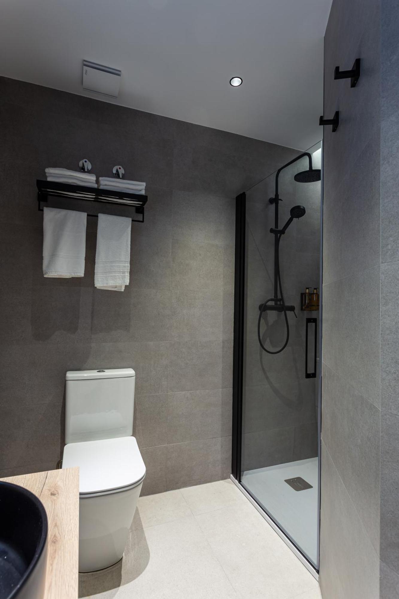 Casual Fuentes Hotel Bilbao Kültér fotó