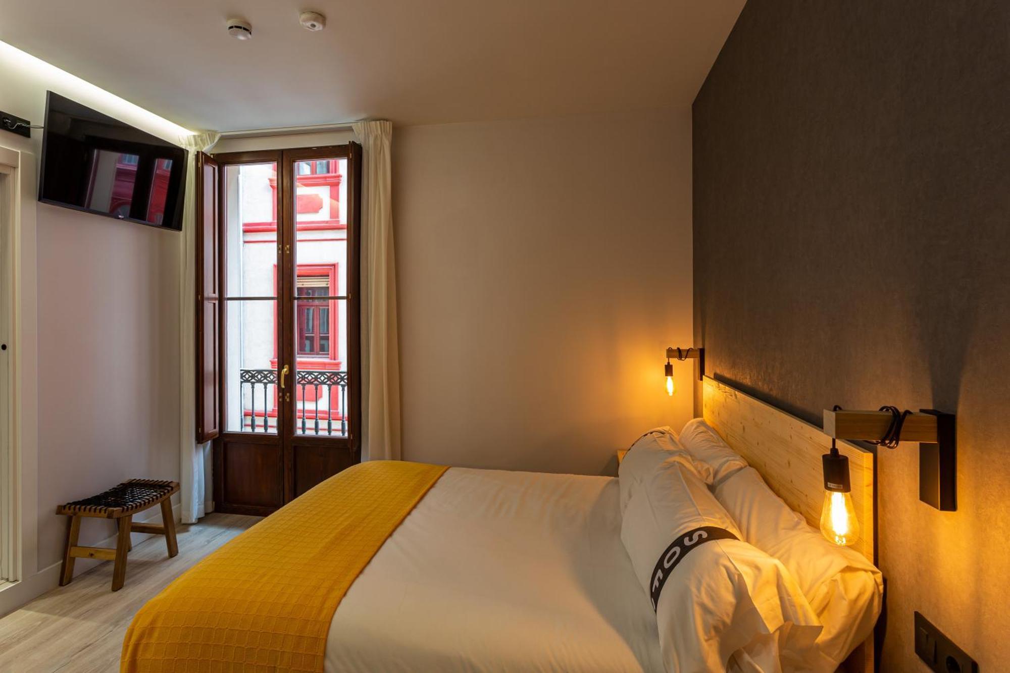 Casual Fuentes Hotel Bilbao Kültér fotó