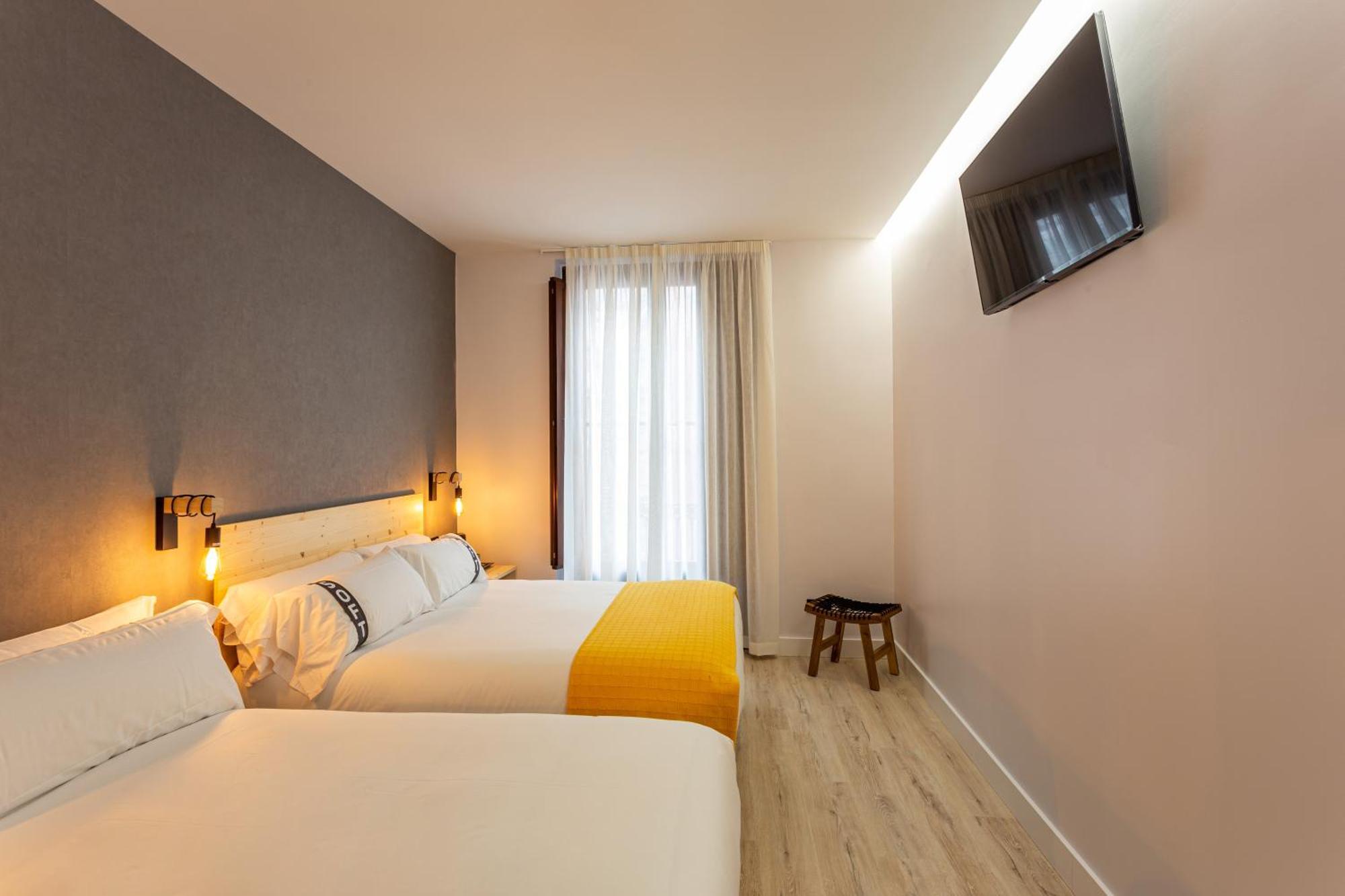Casual Fuentes Hotel Bilbao Kültér fotó