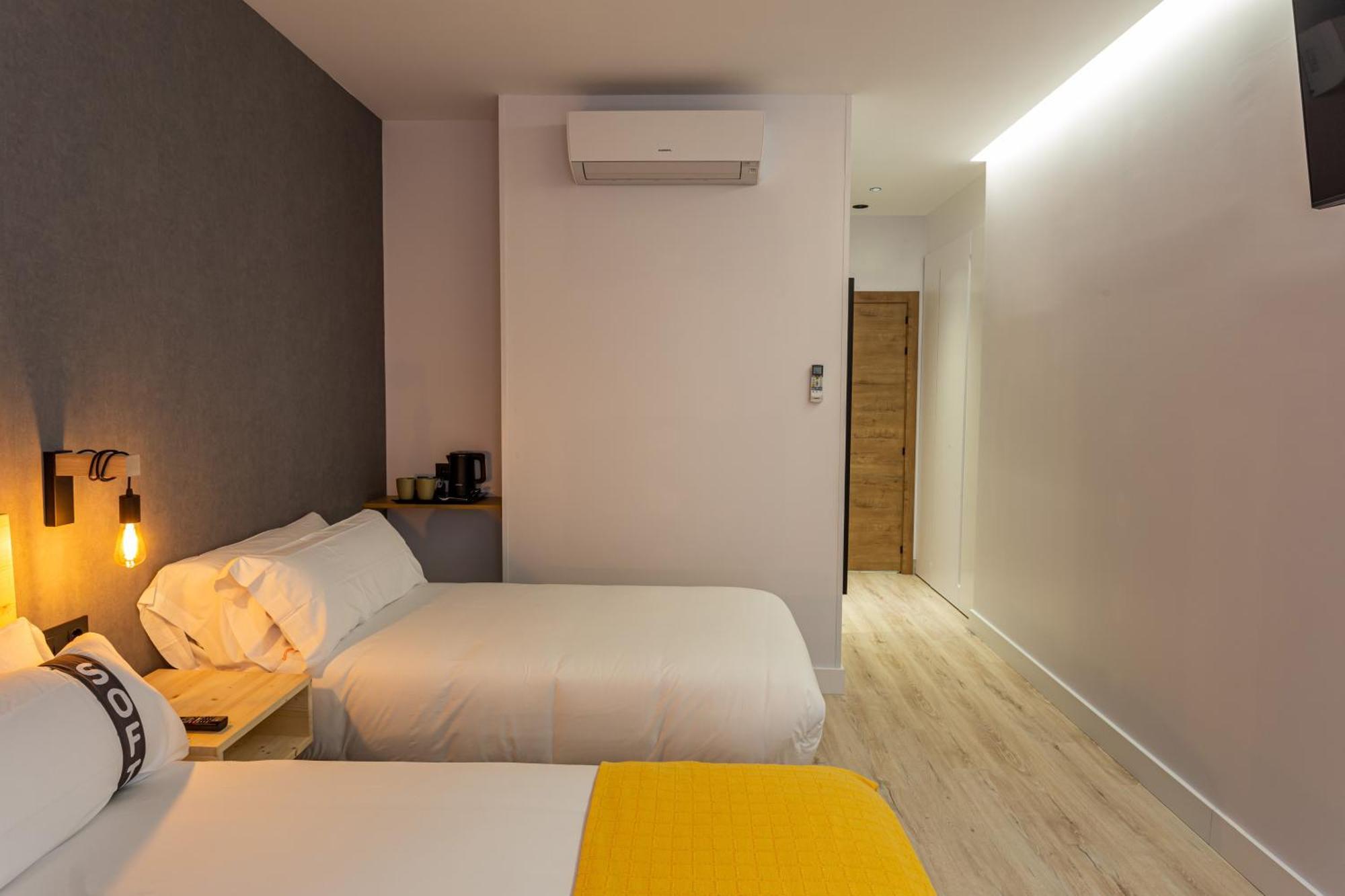 Casual Fuentes Hotel Bilbao Kültér fotó