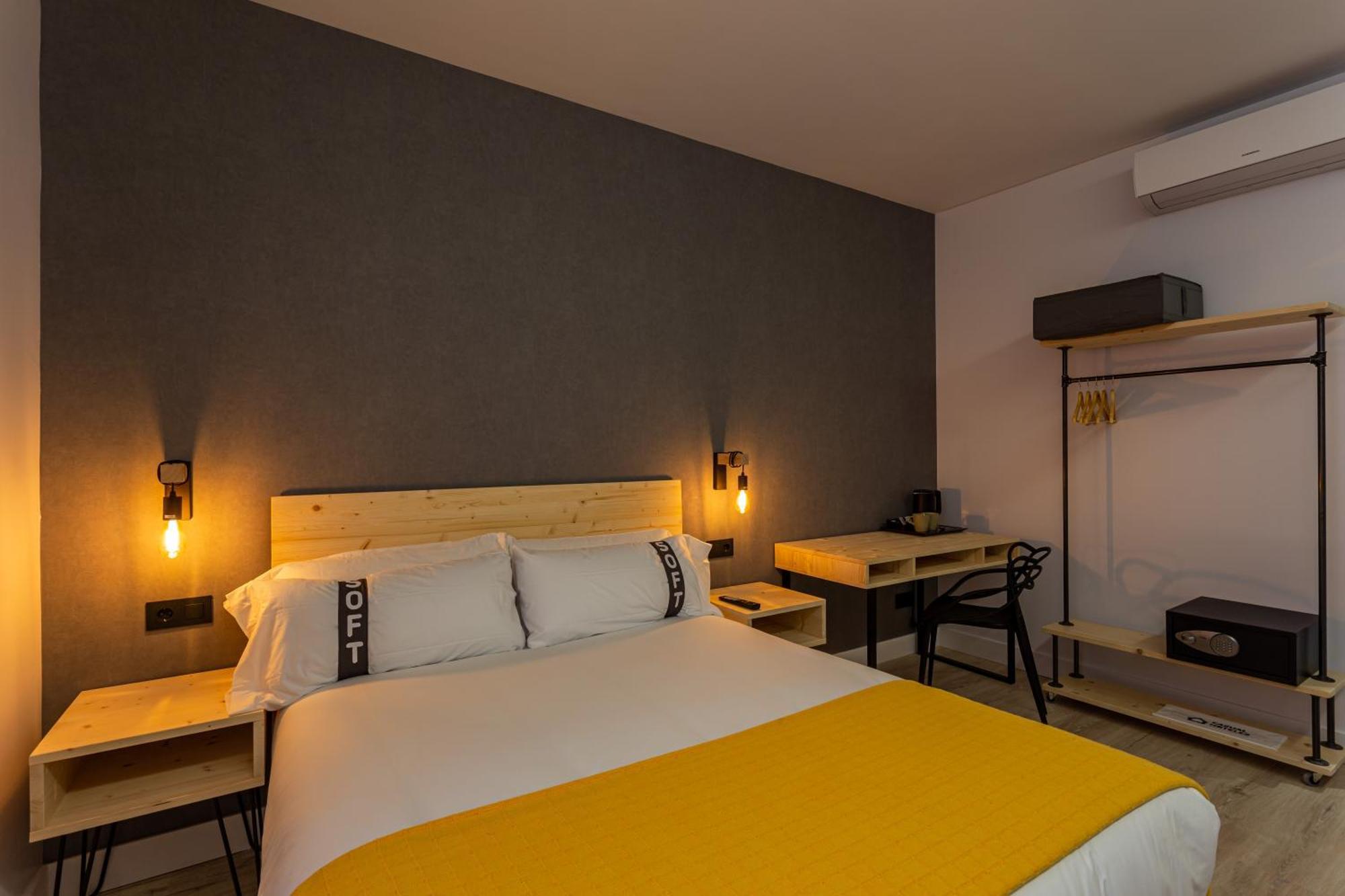 Casual Fuentes Hotel Bilbao Kültér fotó
