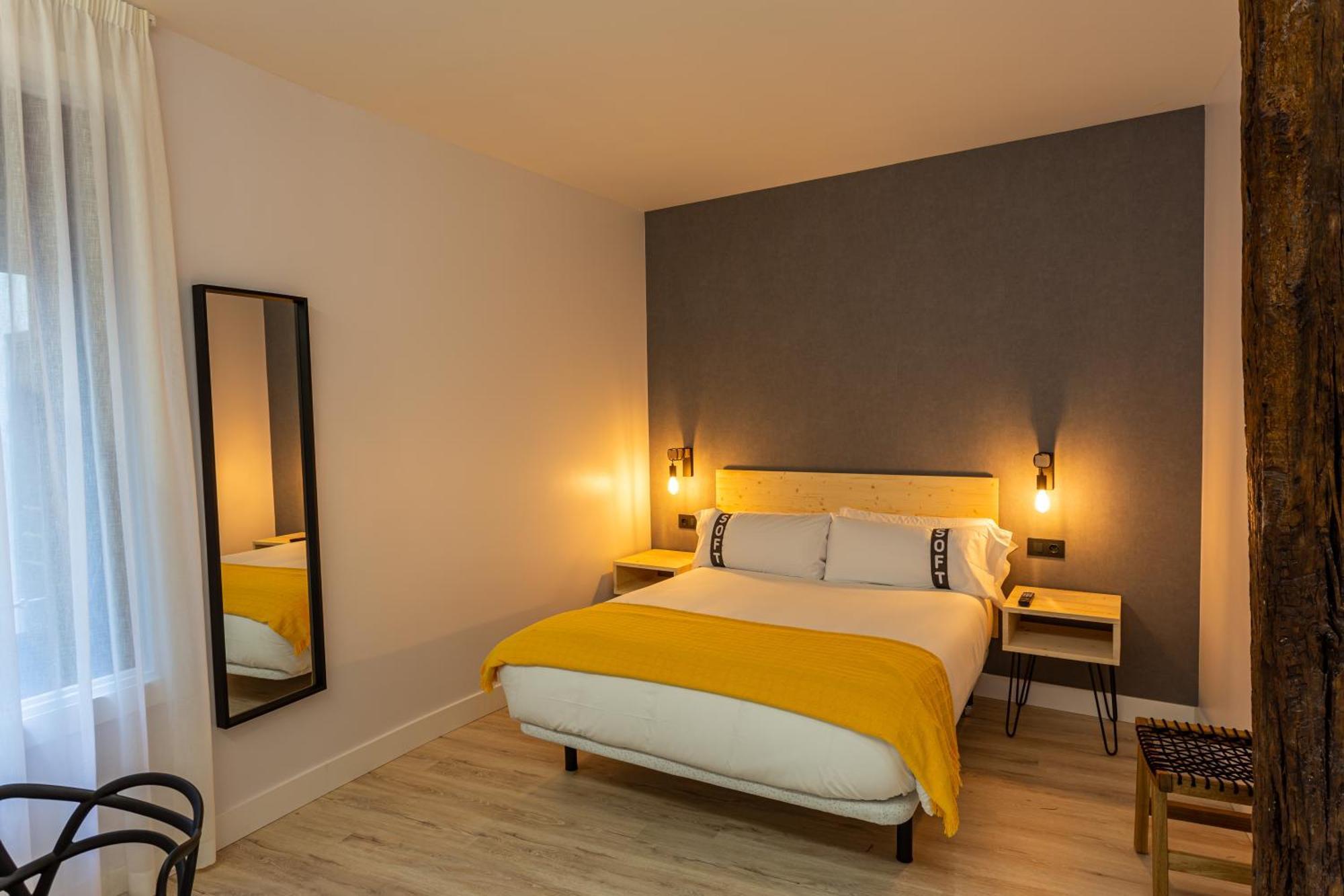 Casual Fuentes Hotel Bilbao Kültér fotó
