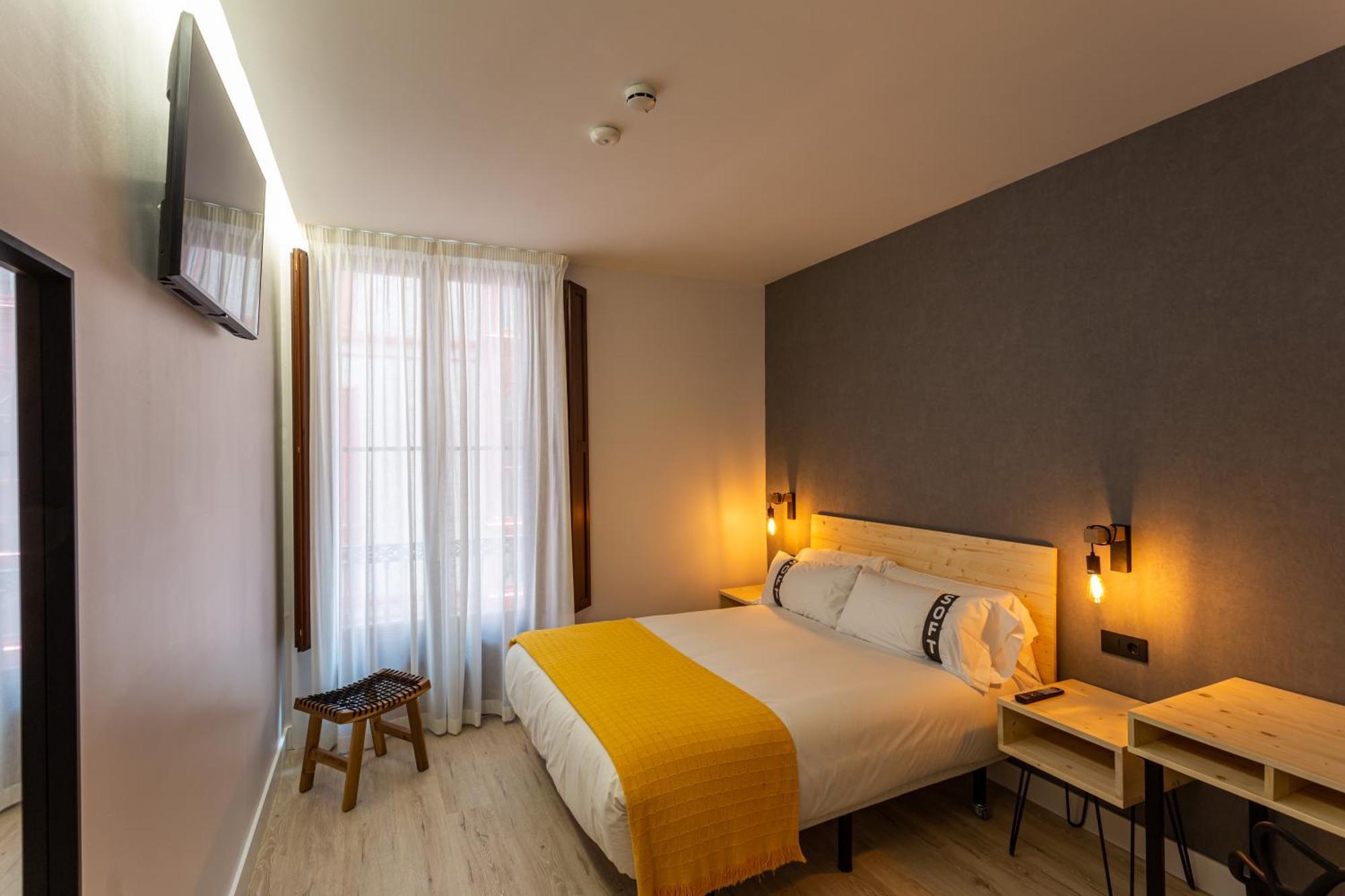 Casual Fuentes Hotel Bilbao Kültér fotó