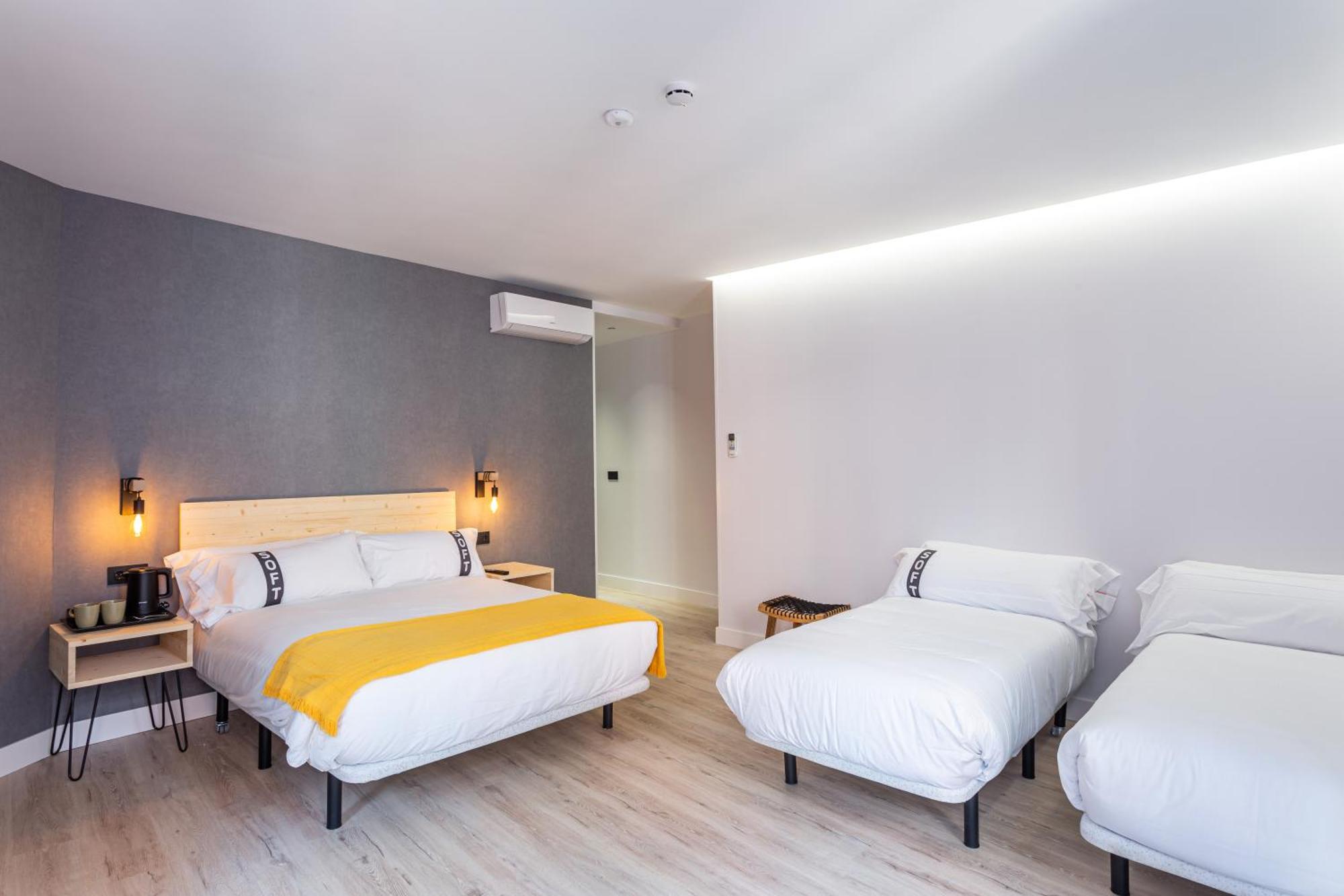 Casual Fuentes Hotel Bilbao Kültér fotó