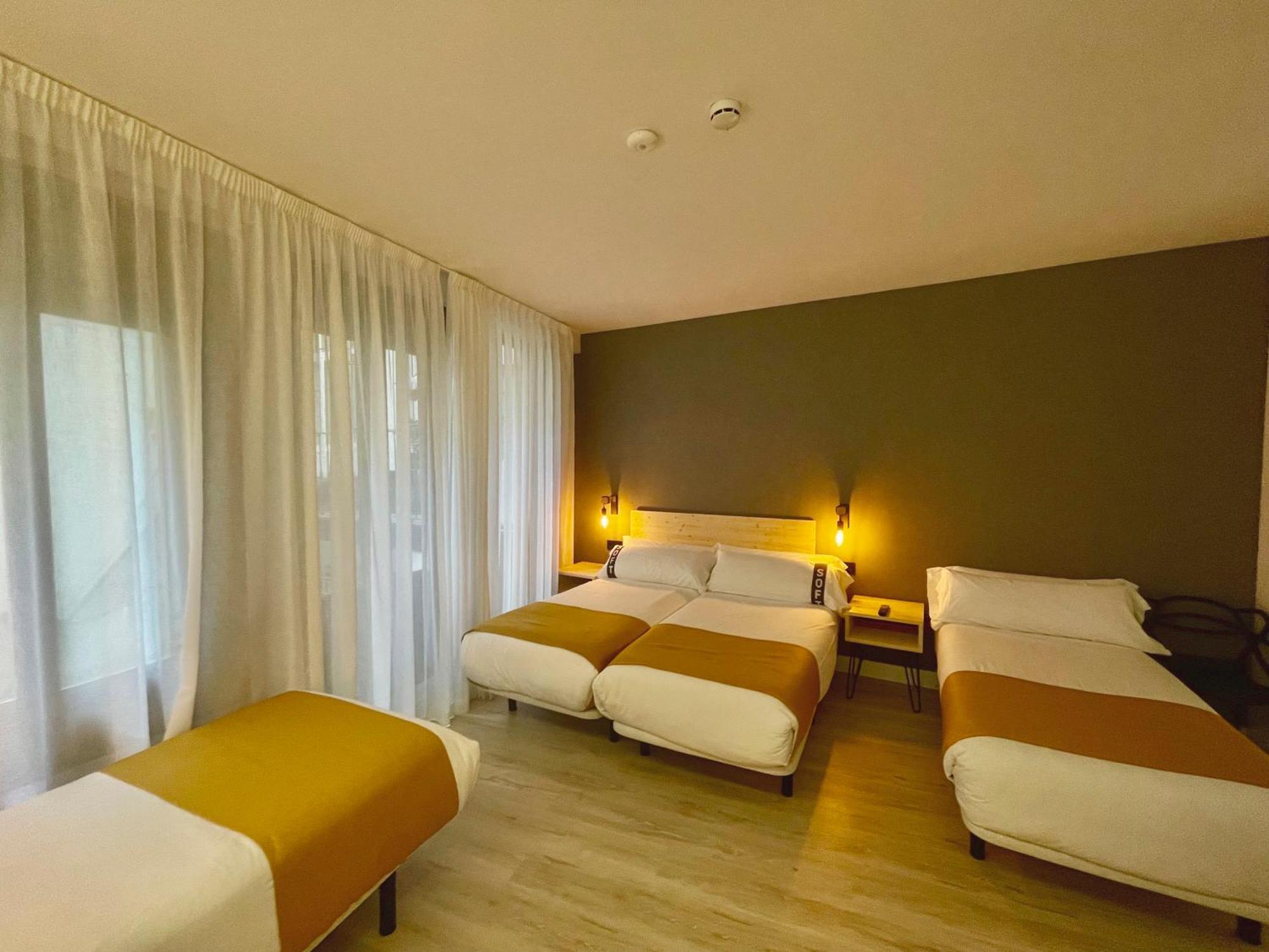 Casual Fuentes Hotel Bilbao Kültér fotó