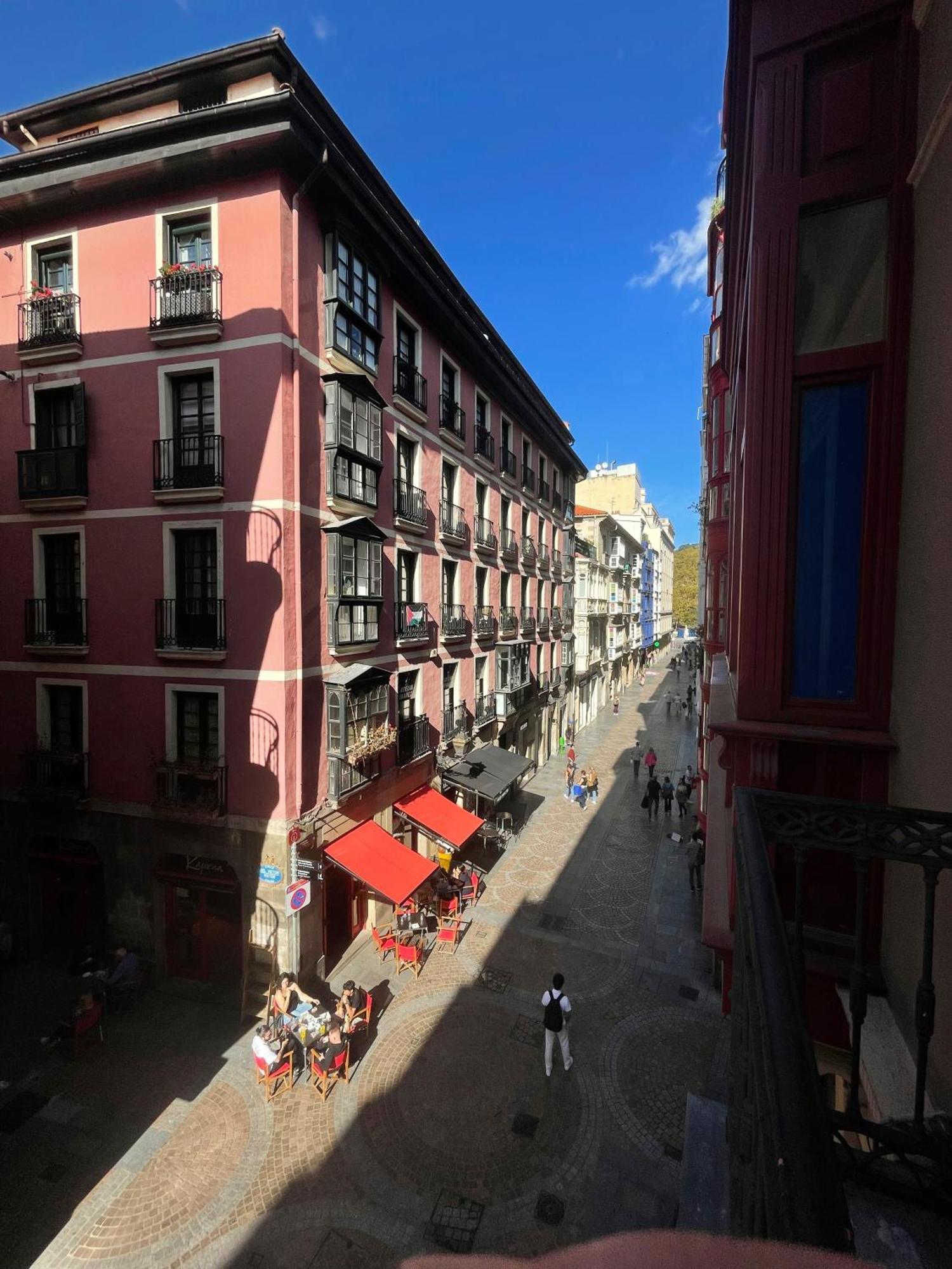 Casual Fuentes Hotel Bilbao Kültér fotó