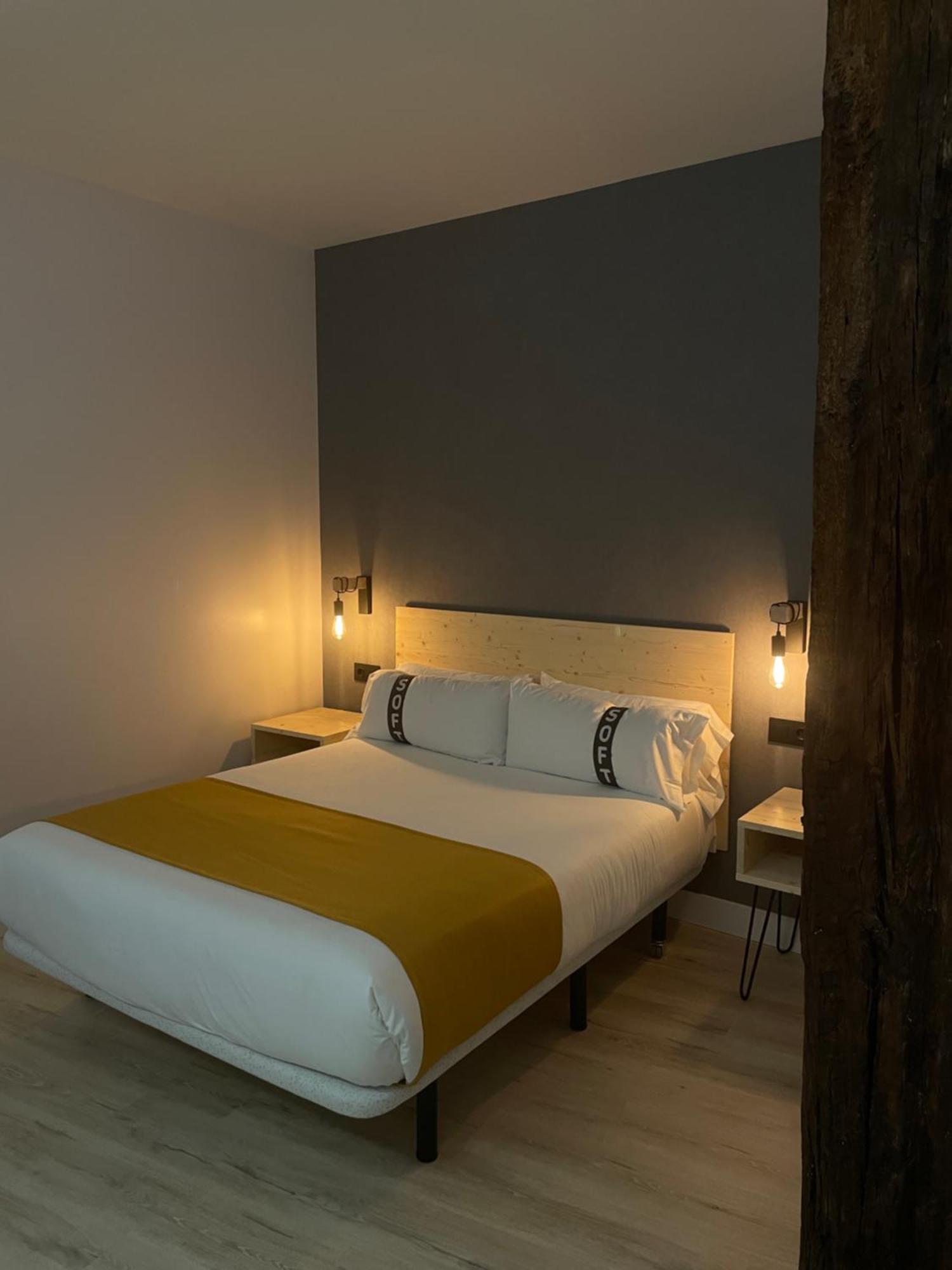 Casual Fuentes Hotel Bilbao Kültér fotó