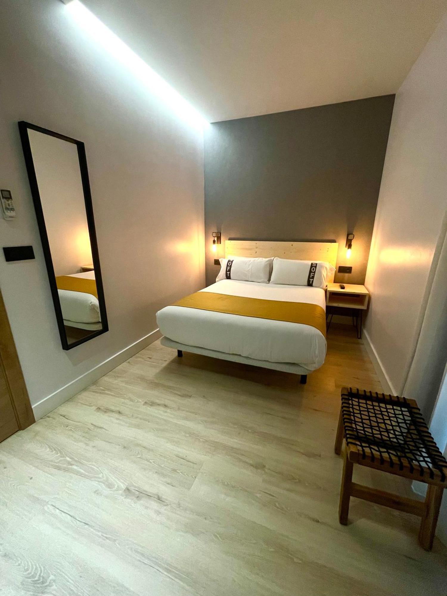 Casual Fuentes Hotel Bilbao Kültér fotó